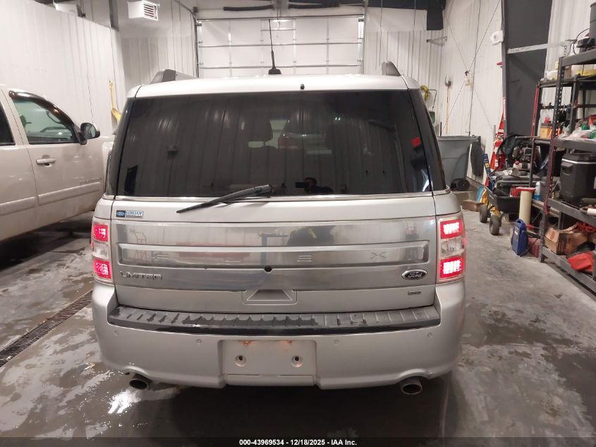 2014 Ford Flex Limited VIN: 2FMHK6D84EBD18740 Lot: 43969534