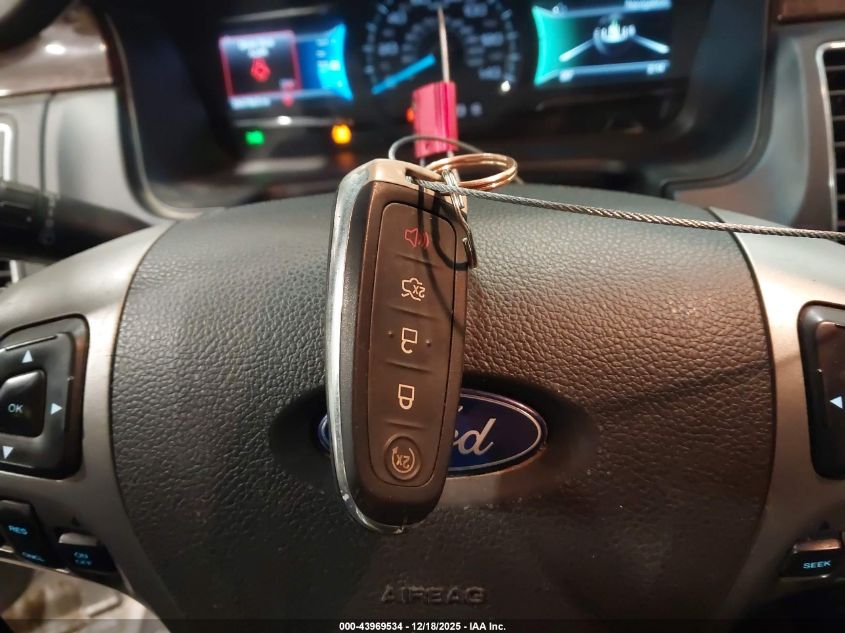 2014 Ford Flex Limited VIN: 2FMHK6D84EBD18740 Lot: 43969534