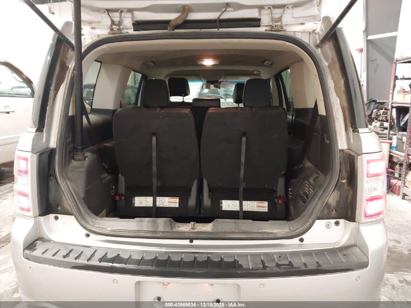 2014 Ford Flex Limited VIN: 2FMHK6D84EBD18740 Lot: 43969534