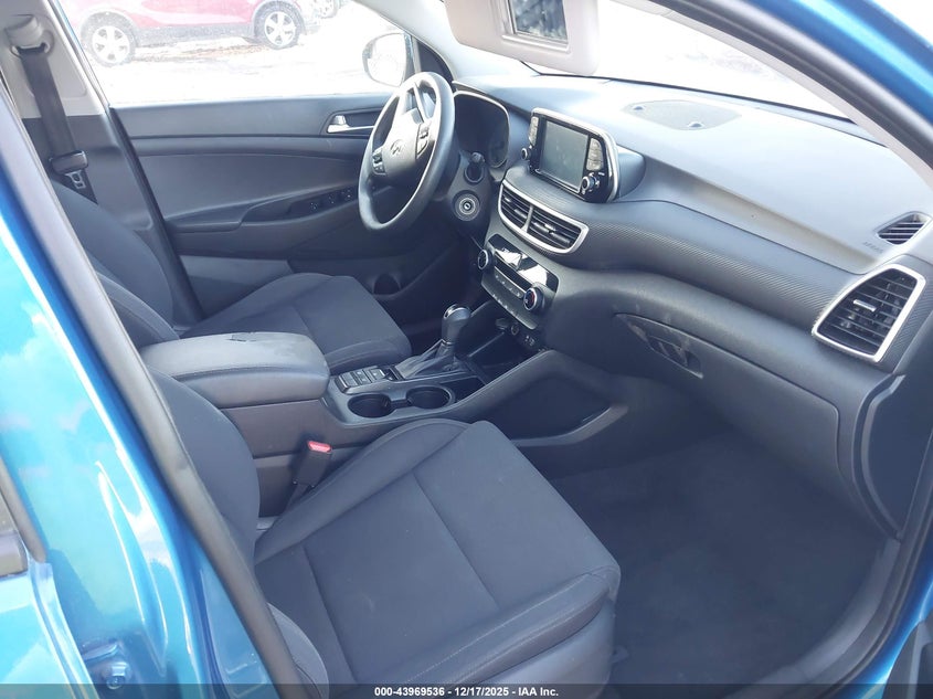 2019 Hyundai Tucson Se