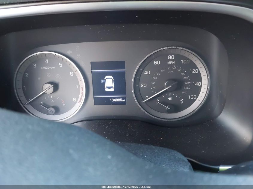 2019 Hyundai Tucson Se VIN: KM8J23A47KU843461 Lot: 43969536