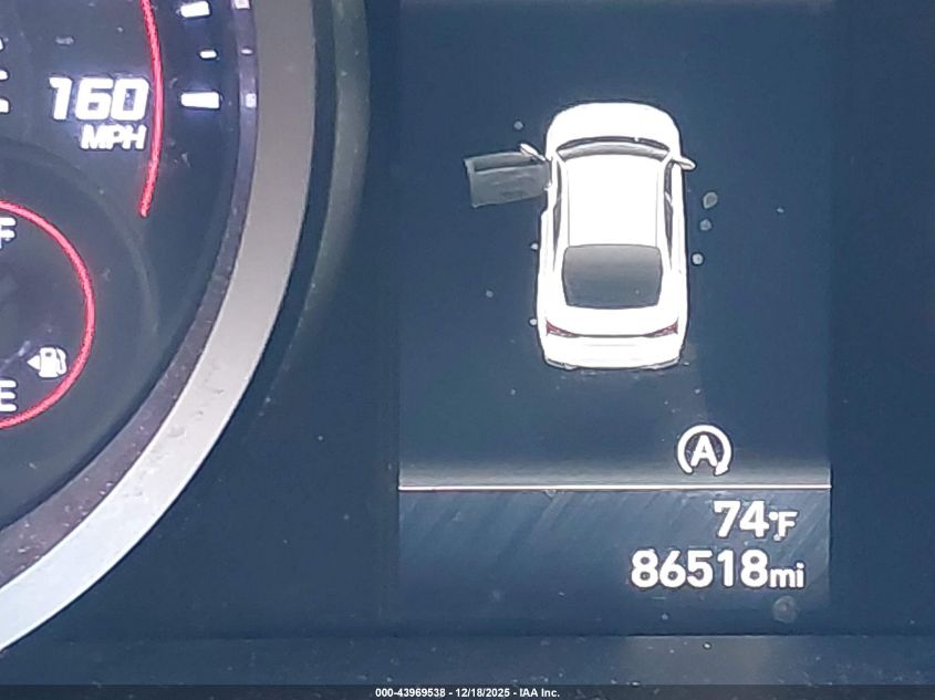 2022 Hyundai Elantra Se VIN: 5NPLL4AG1NH072598 Lot: 43969538