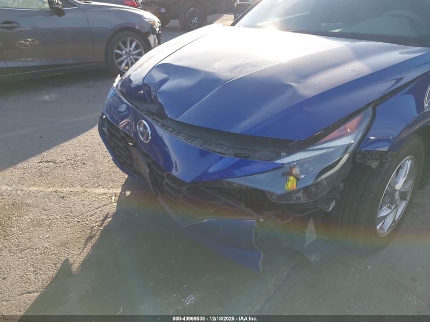 2022 Hyundai Elantra Se VIN: 5NPLL4AG1NH072598 Lot: 43969538