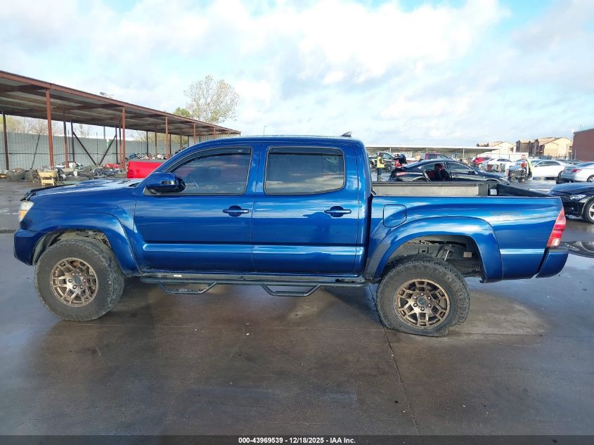 2014 Toyota Tacoma Base V6 VIN: 5TFLU4EN3EX107202 Lot: 43969539