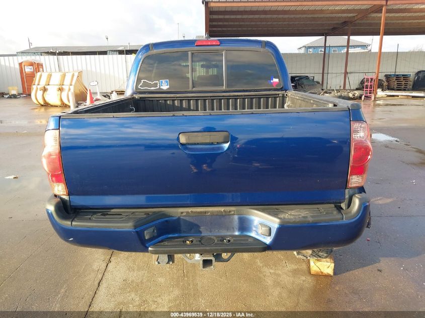 2014 Toyota Tacoma Base V6 VIN: 5TFLU4EN3EX107202 Lot: 43969539