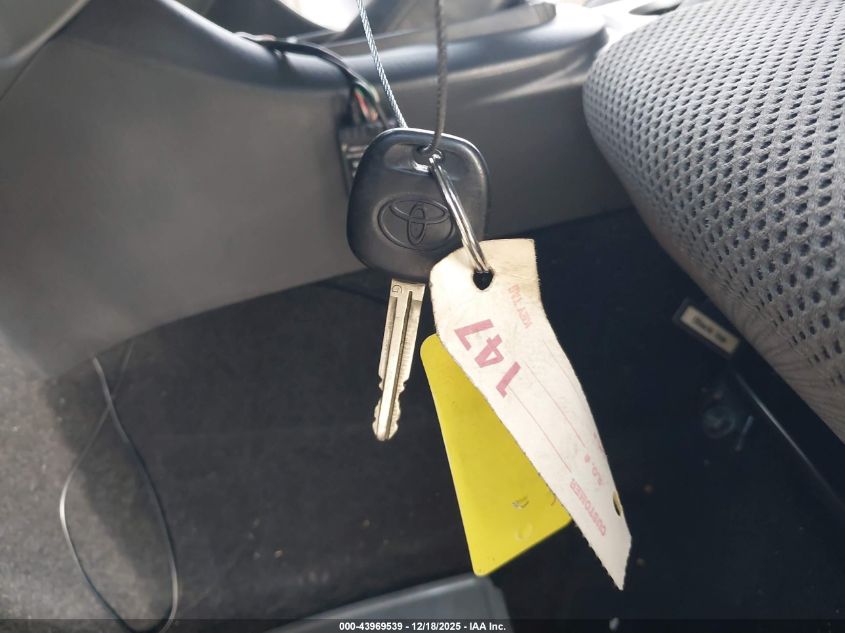 2014 Toyota Tacoma Base V6 VIN: 5TFLU4EN3EX107202 Lot: 43969539