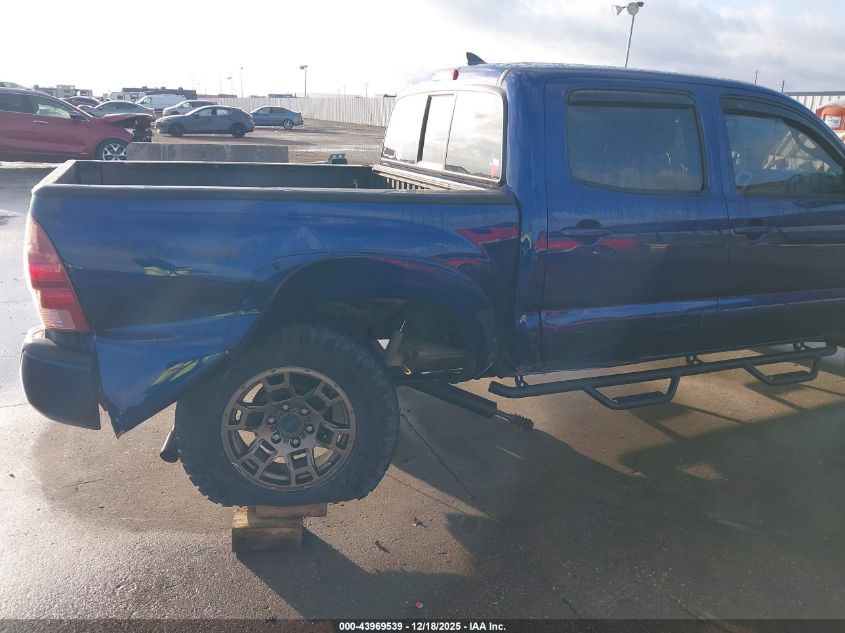 2014 Toyota Tacoma Base V6 VIN: 5TFLU4EN3EX107202 Lot: 43969539