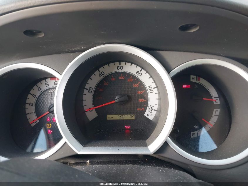 2014 Toyota Tacoma Base V6 VIN: 5TFLU4EN3EX107202 Lot: 43969539