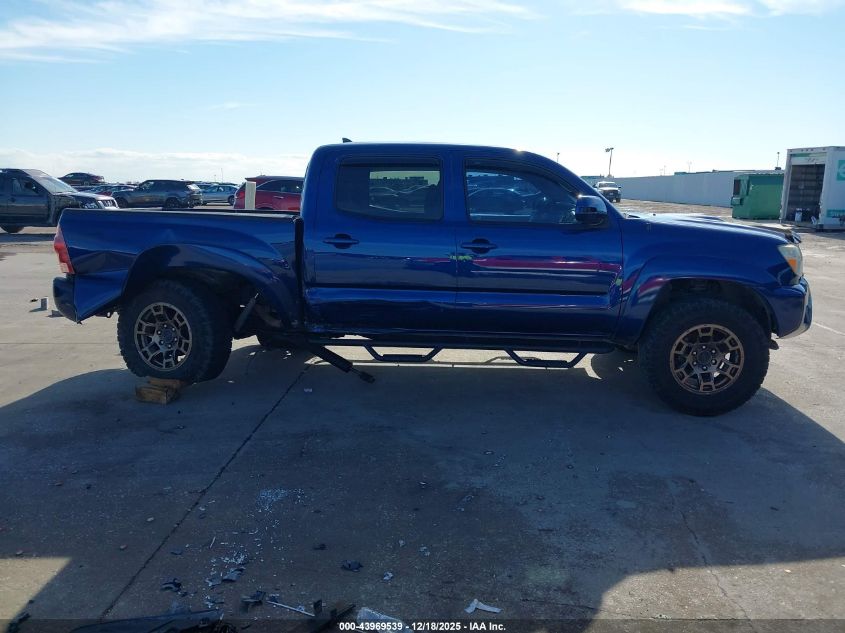 2014 Toyota Tacoma Base V6 VIN: 5TFLU4EN3EX107202 Lot: 43969539