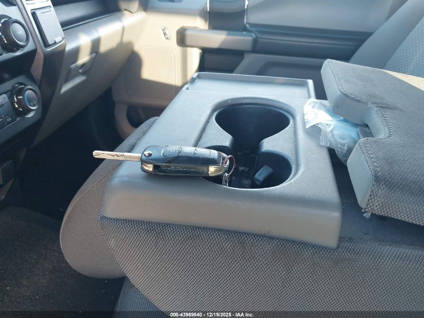 2020 Ford F-150 Xlt VIN: 1FTEW1E5XLFA64644 Lot: 43969540