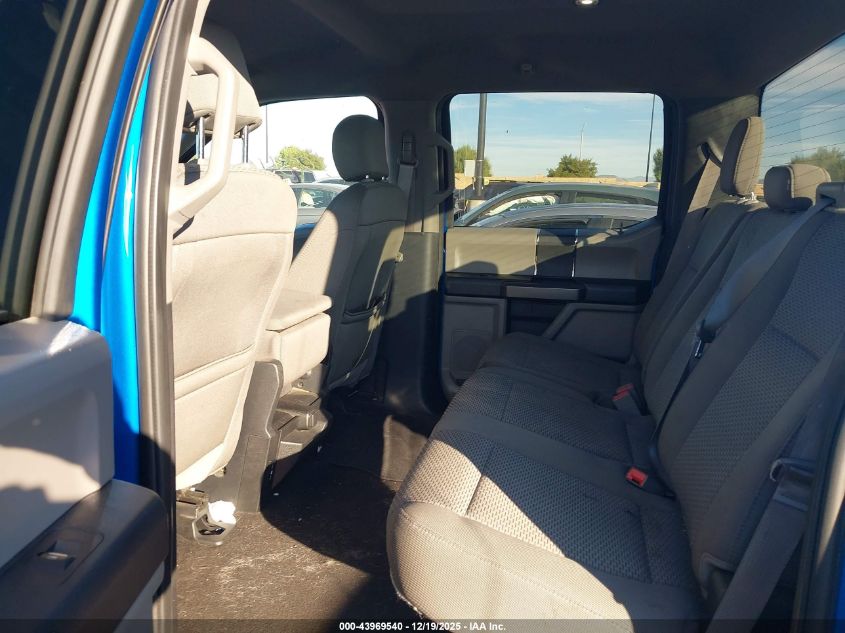 2020 Ford F-150 Xlt VIN: 1FTEW1E5XLFA64644 Lot: 43969540