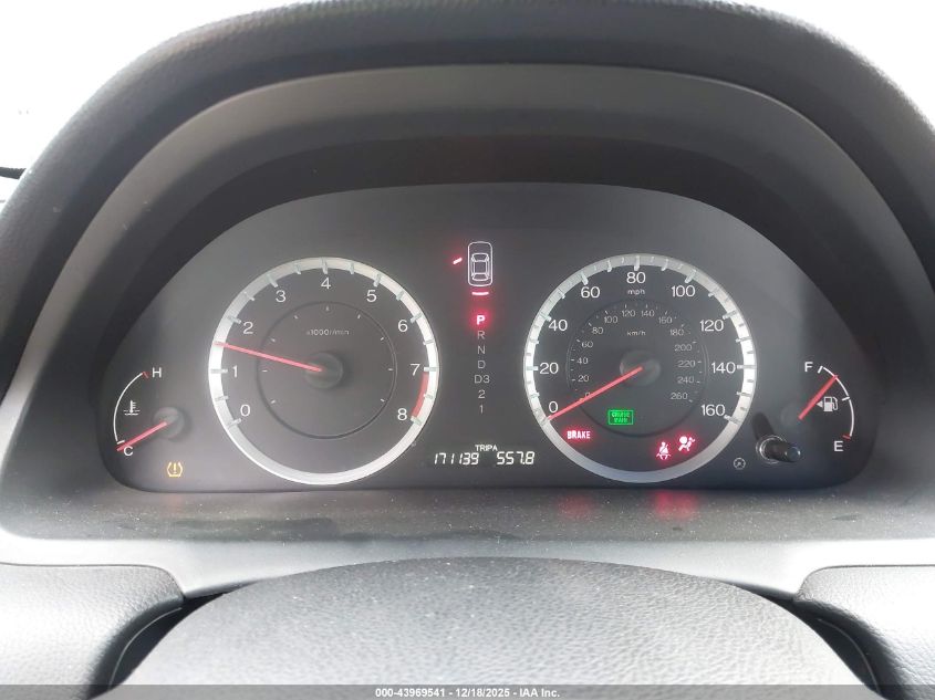 2010 Honda Accord 2.4 Lx-S VIN: 1HGCS1B32AA018288 Lot: 43969541