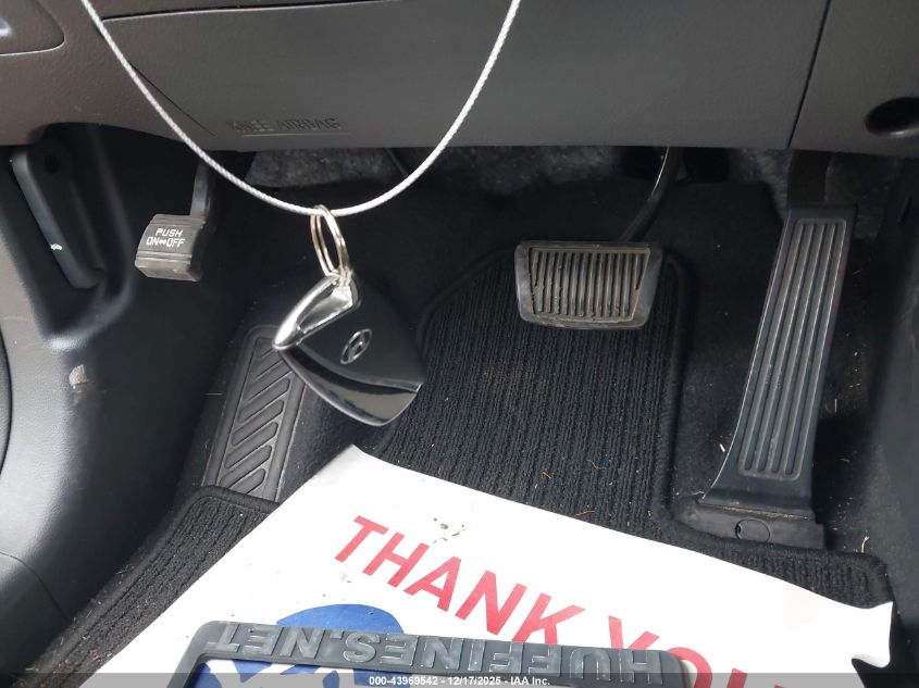 2014 Hyundai Santa Fe Sport 2.4L VIN: 5XYZU3LB1EG165874 Lot: 43969542