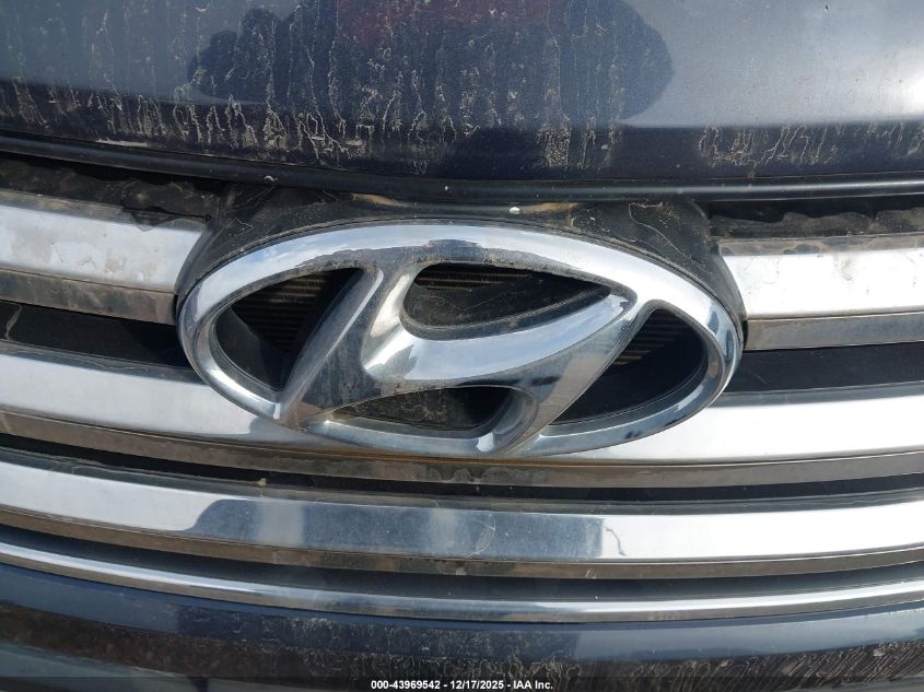 2014 Hyundai Santa Fe Sport 2.4L VIN: 5XYZU3LB1EG165874 Lot: 43969542