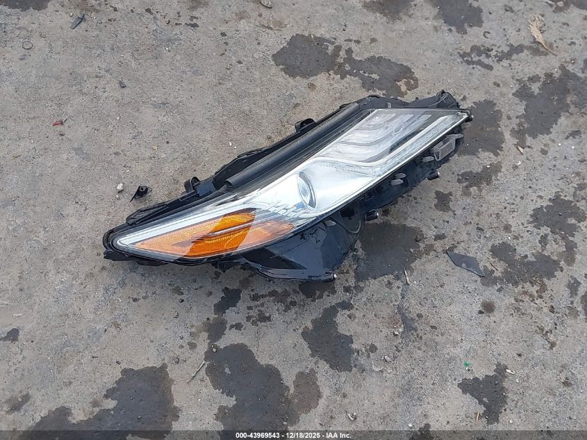 2018 Toyota Camry Xse V6 VIN: 4T1BZ1HK0JU009393 Lot: 43969543