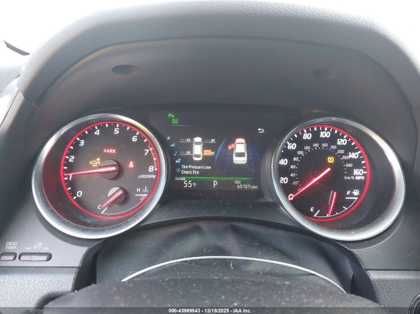 2018 Toyota Camry Xse V6 VIN: 4T1BZ1HK0JU009393 Lot: 43969543