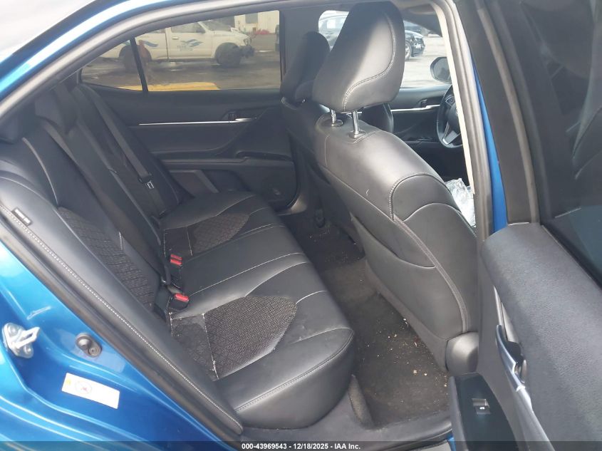 2018 Toyota Camry Xse V6 VIN: 4T1BZ1HK0JU009393 Lot: 43969543