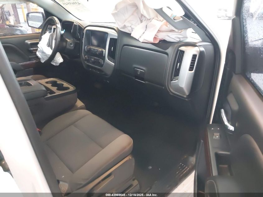 2018 GMC Sierra 1500 Sle VIN: 1GTV2MEC9JZ296708 Lot: 43969545