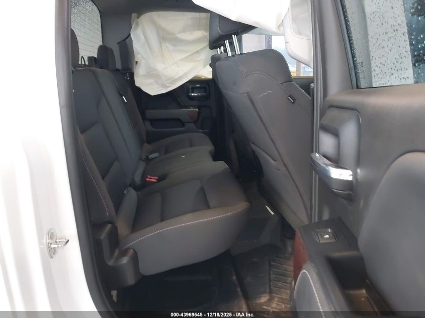 2018 GMC Sierra 1500 Sle VIN: 1GTV2MEC9JZ296708 Lot: 43969545