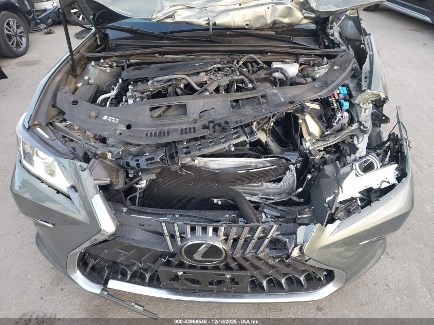 2025 Lexus Es 300H VIN: 58ADA1C19SU063283 Lot: 43969546