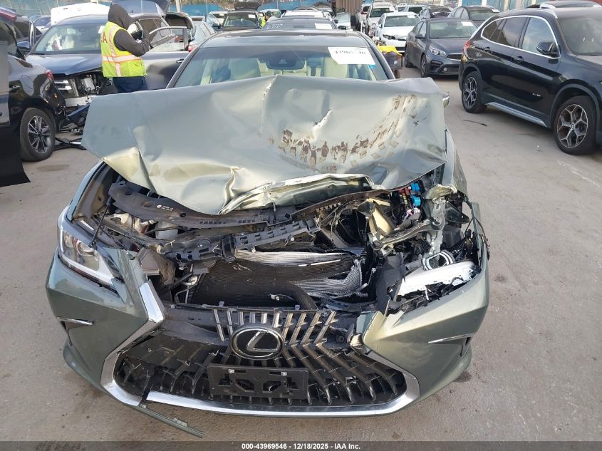 2025 Lexus Es 300H VIN: 58ADA1C19SU063283 Lot: 43969546