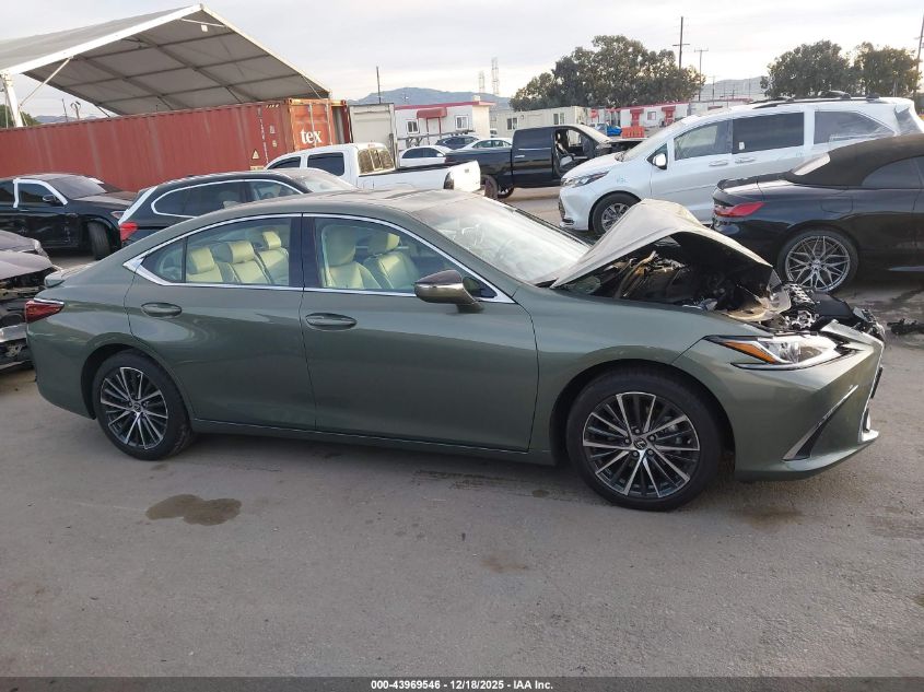 2025 Lexus Es 300H VIN: 58ADA1C19SU063283 Lot: 43969546