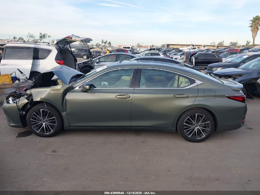 2025 Lexus Es 300H VIN: 58ADA1C19SU063283 Lot: 43969546