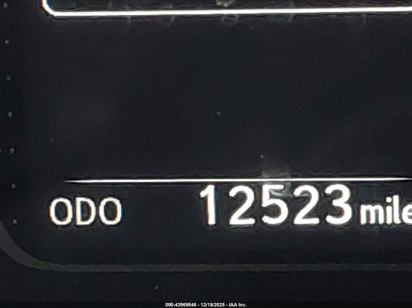 2025 Lexus Es 300H VIN: 58ADA1C19SU063283 Lot: 43969546