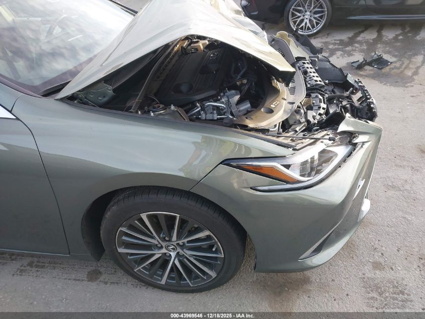 2025 Lexus Es 300H VIN: 58ADA1C19SU063283 Lot: 43969546