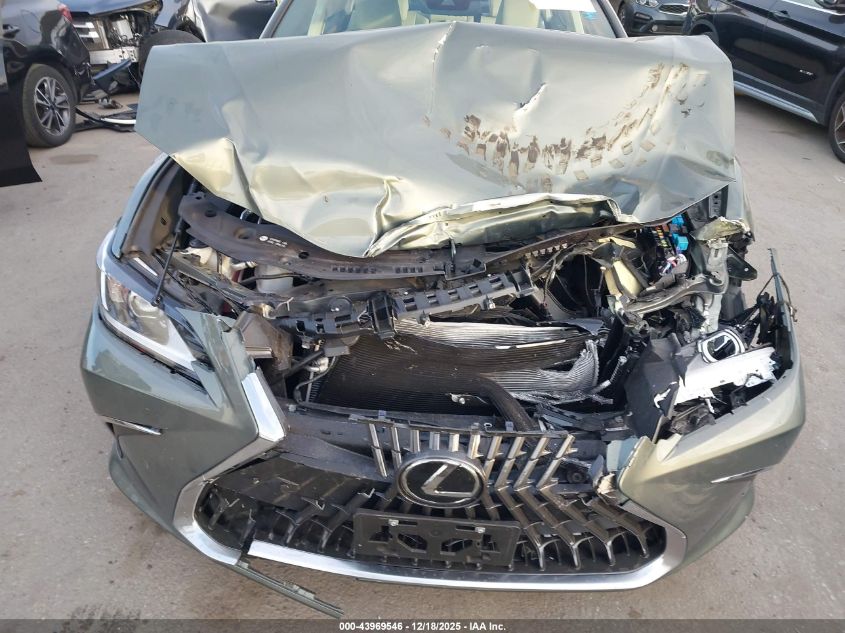 2025 Lexus Es 300H VIN: 58ADA1C19SU063283 Lot: 43969546