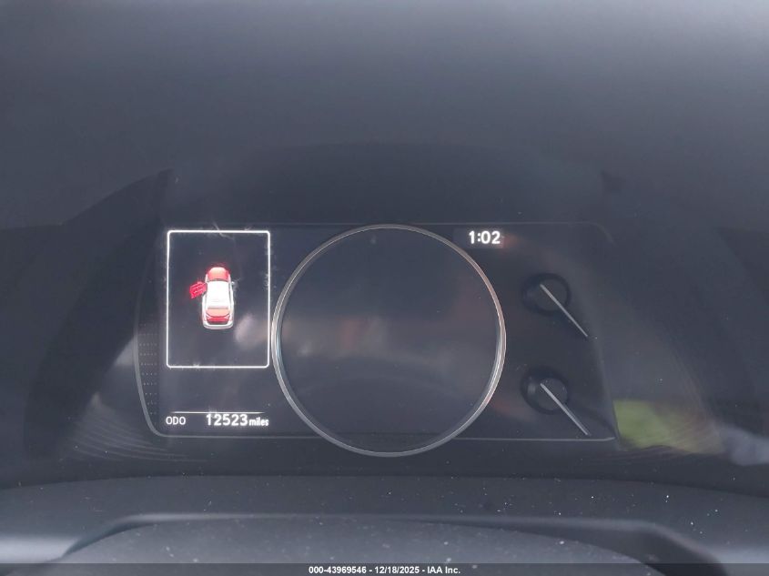 2025 Lexus Es 300H VIN: 58ADA1C19SU063283 Lot: 43969546