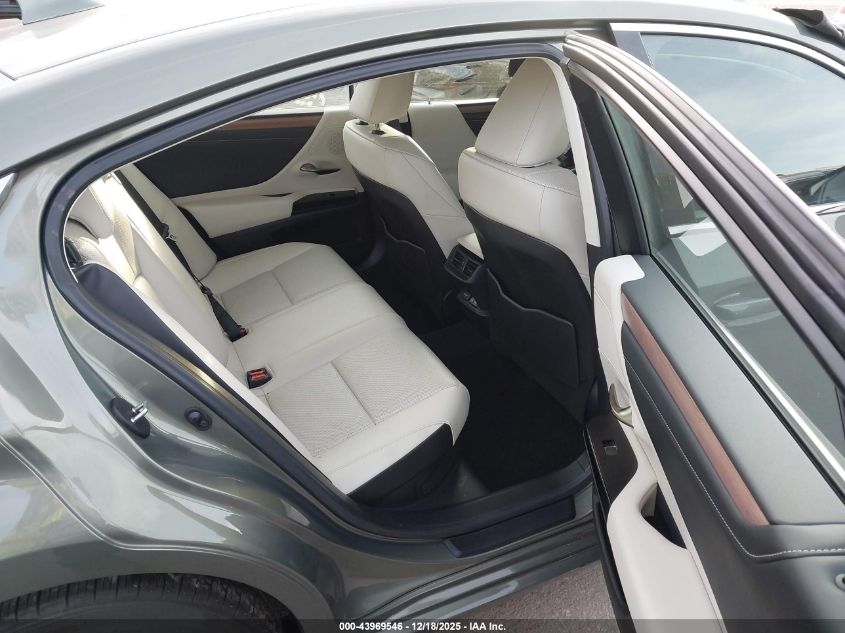 2025 Lexus Es 300H VIN: 58ADA1C19SU063283 Lot: 43969546