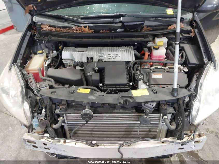 2014 Toyota Prius Two VIN: JTDKN3DU1E0363245 Lot: 43969547