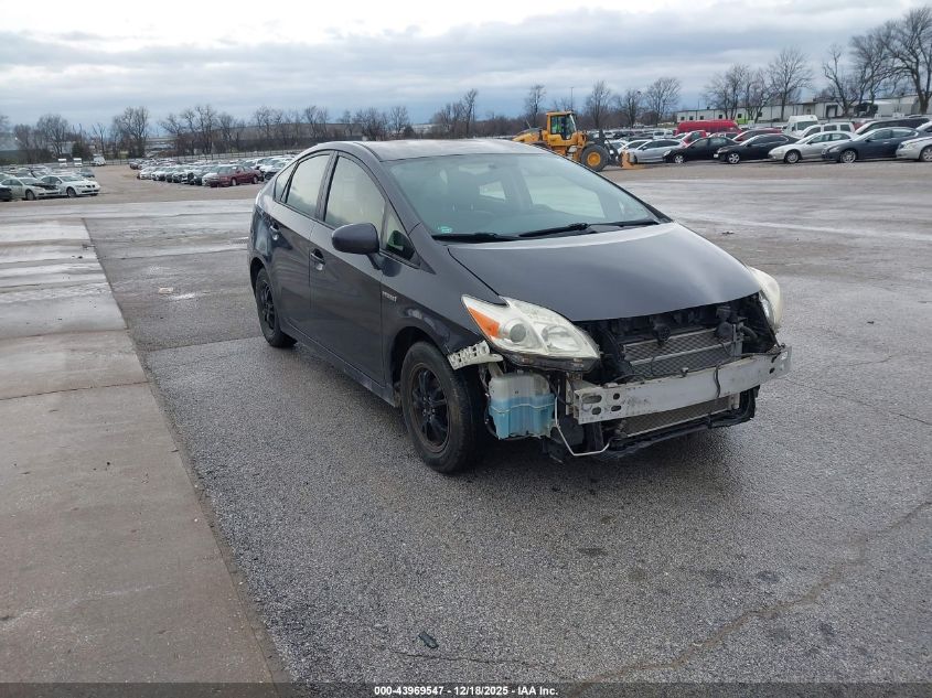 2014 Toyota Prius Two VIN: JTDKN3DU1E0363245 Lot: 43969547