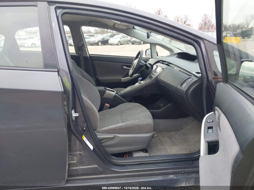 2014 Toyota Prius Two VIN: JTDKN3DU1E0363245 Lot: 43969547