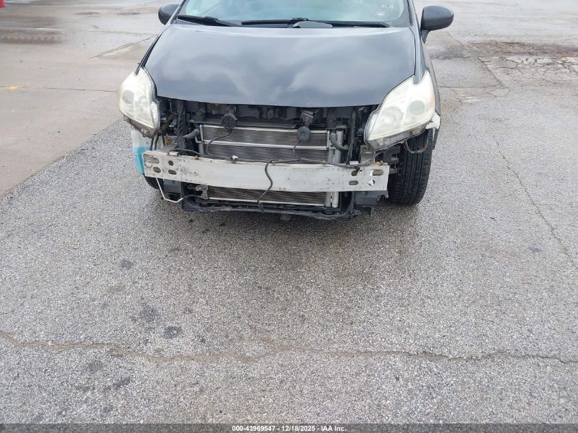 2014 Toyota Prius Two VIN: JTDKN3DU1E0363245 Lot: 43969547