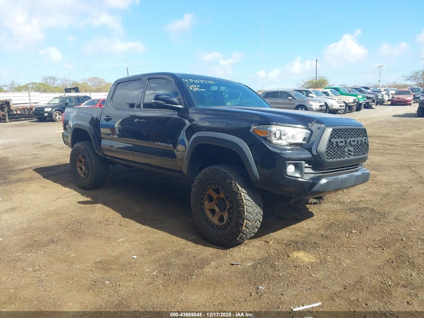 2016 Toyota Tacoma Trd Off Road/Trd Sport