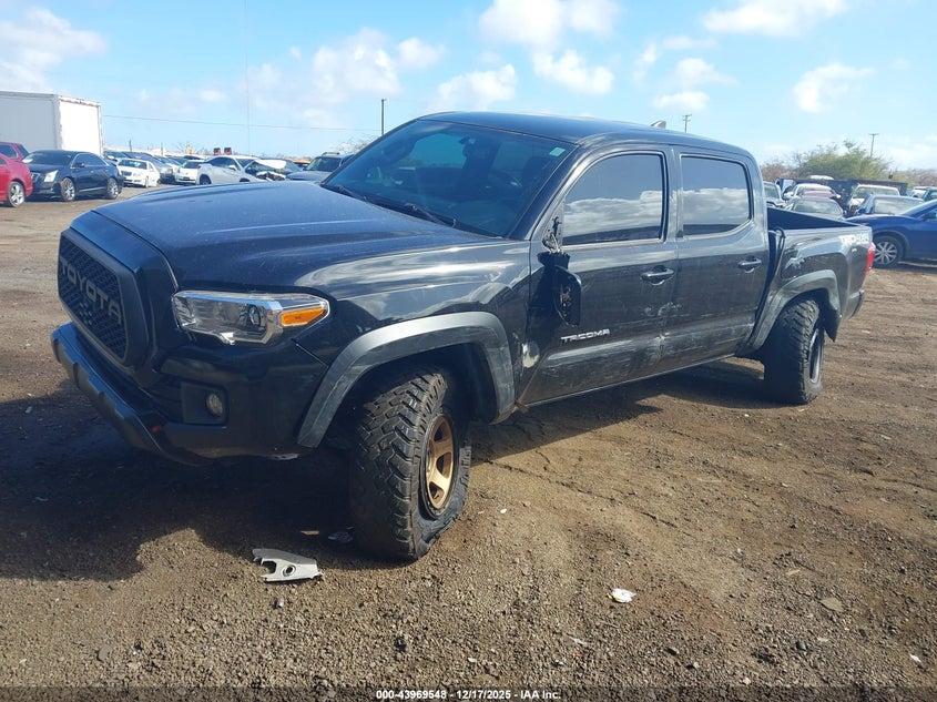 2016 Toyota Tacoma Trd Off Road/Trd Sport