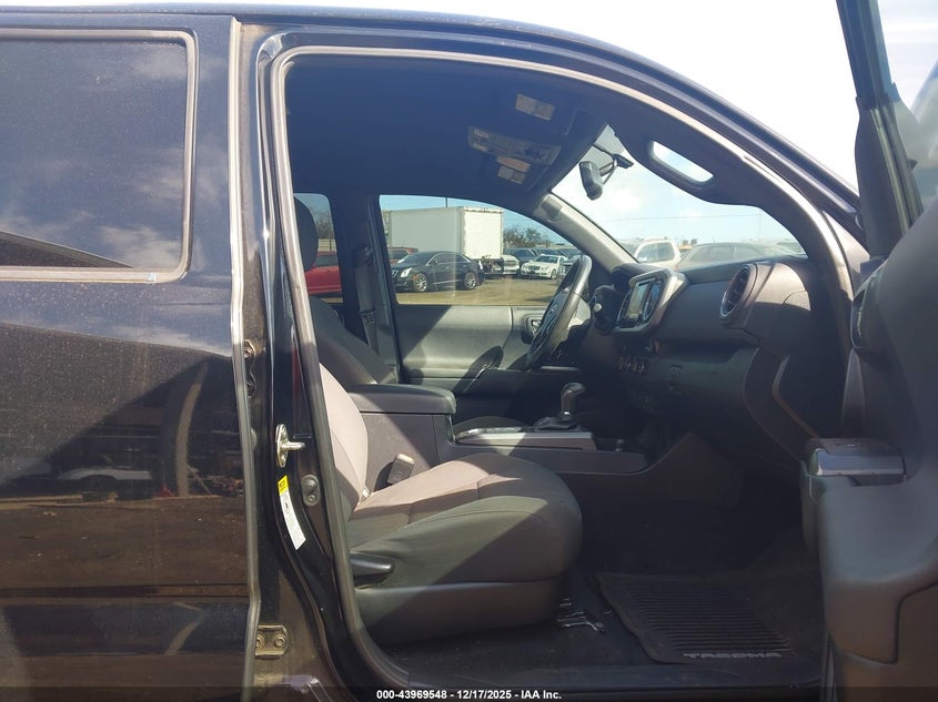 2016 Toyota Tacoma Trd Off Road/Trd Sport