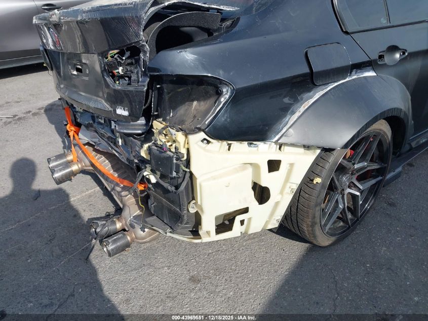 2017 BMW M3 VIN: WBS8M9C50H5G42148 Lot: 43969551