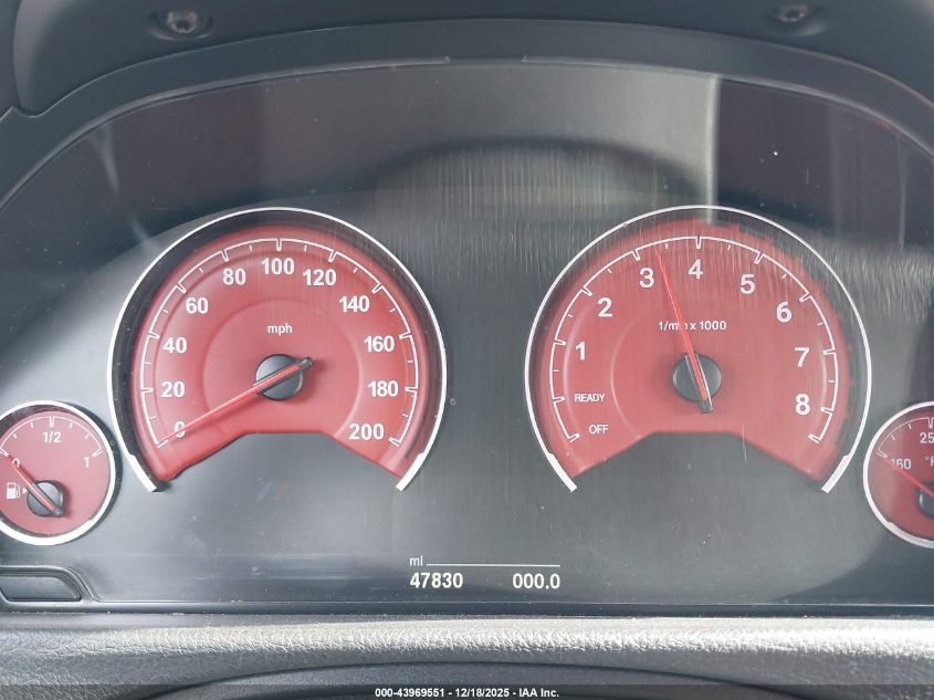 2017 BMW M3 VIN: WBS8M9C50H5G42148 Lot: 43969551