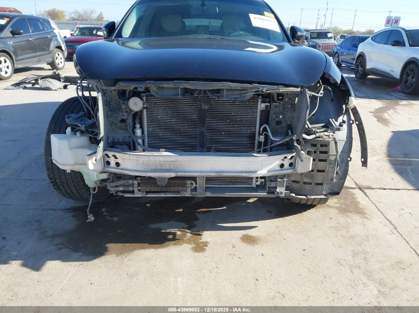 2014 Infiniti Qx70 VIN: JN8CS1MU2EM451736 Lot: 43969552