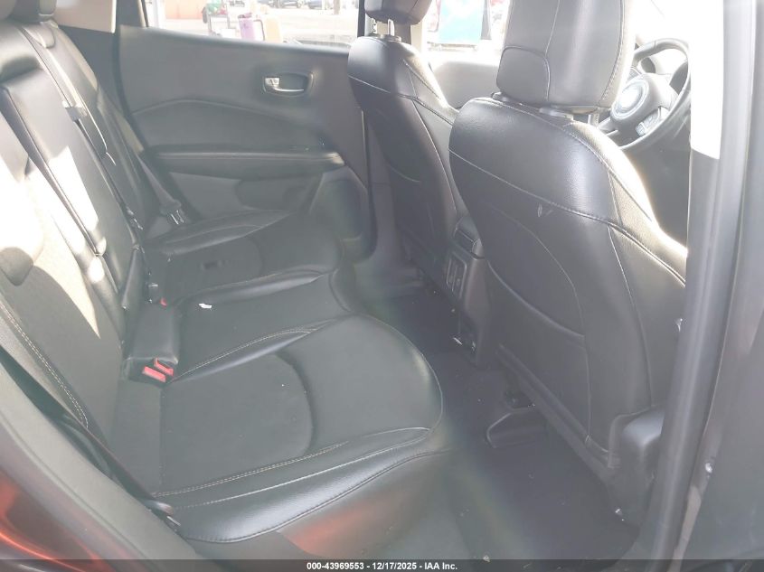 2020 Jeep Compass Sun And Safety Fwd VIN: 3C4NJCBB4LT242025 Lot: 43969553