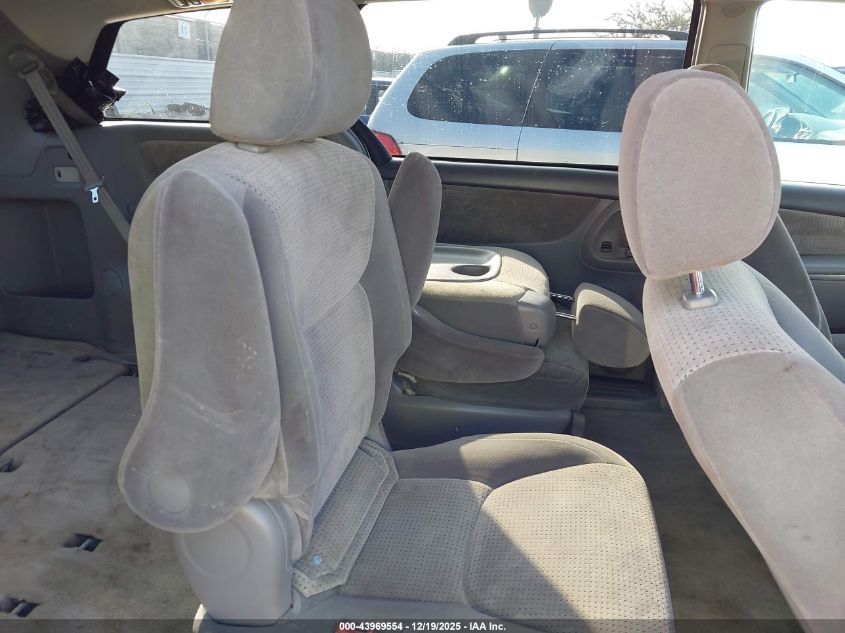 2007 Toyota Sienna Le VIN: 5TDZK23C57S045297 Lot: 43969554