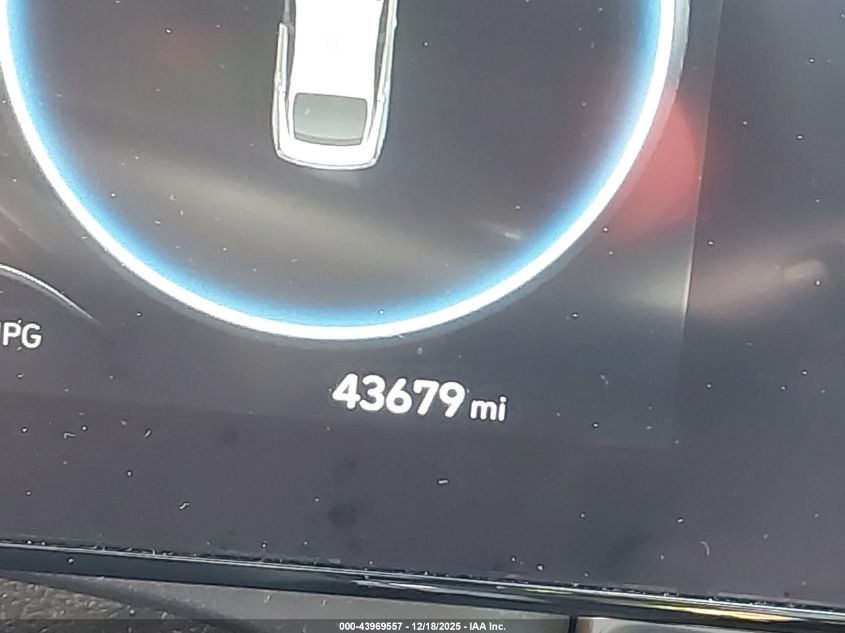 2023 Hyundai Elantra Hybrid Limited VIN: KMHLN4AJ0PU036539 Lot: 43969557