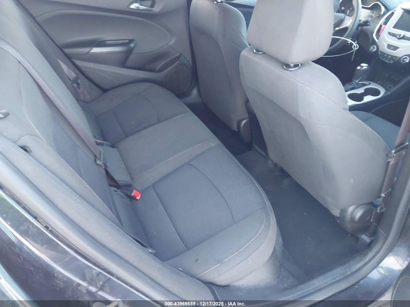 2016 Chevrolet Cruze Ls Auto VIN: 1G1BC5SM1G7301481 Lot: 43969559