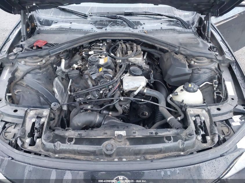 2015 BMW 428 Gran Coupe xDrive VIN: WBA4A7C59FD413421 Lot: 43969561