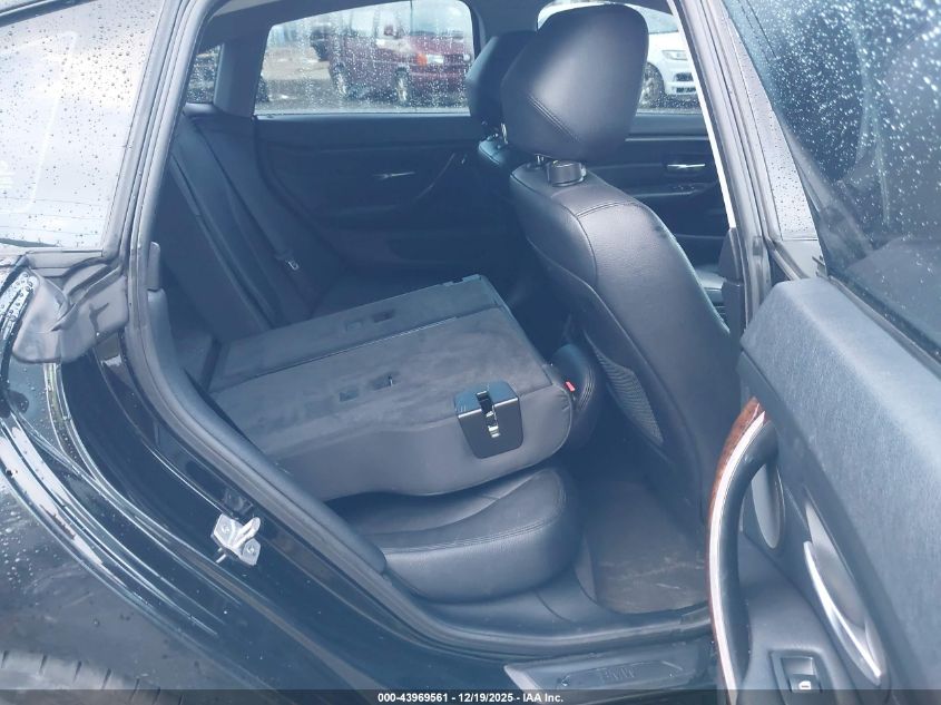 2015 BMW 428 Gran Coupe xDrive VIN: WBA4A7C59FD413421 Lot: 43969561