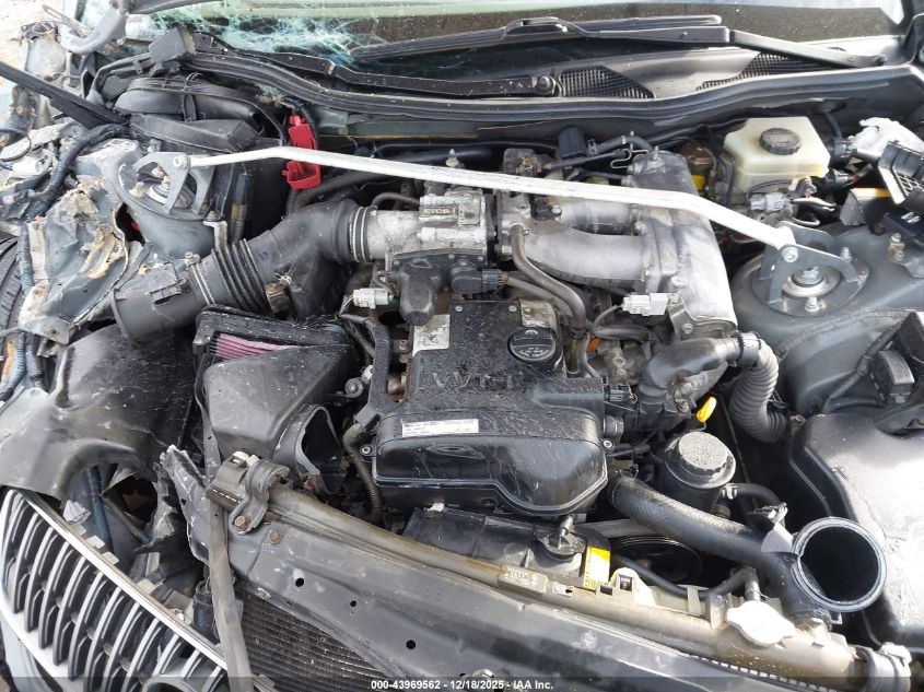 2001 Lexus Gs 300 VIN: JT8BD69S010133720 Lot: 43969562