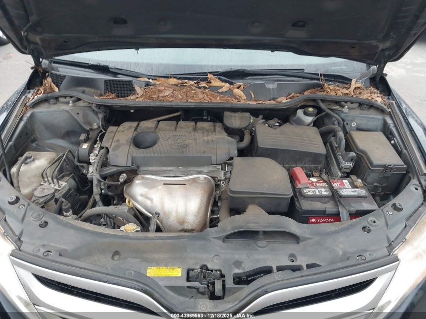 2013 Toyota Venza Xle VIN: 4T3ZA3BB4DU080361 Lot: 43969563